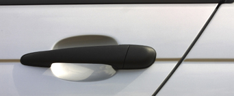 car external door handle