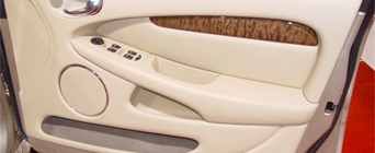 car internal door panel