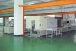 Factory R&D area