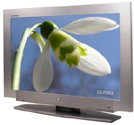image of plasma tv screen