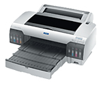 image of computer printer